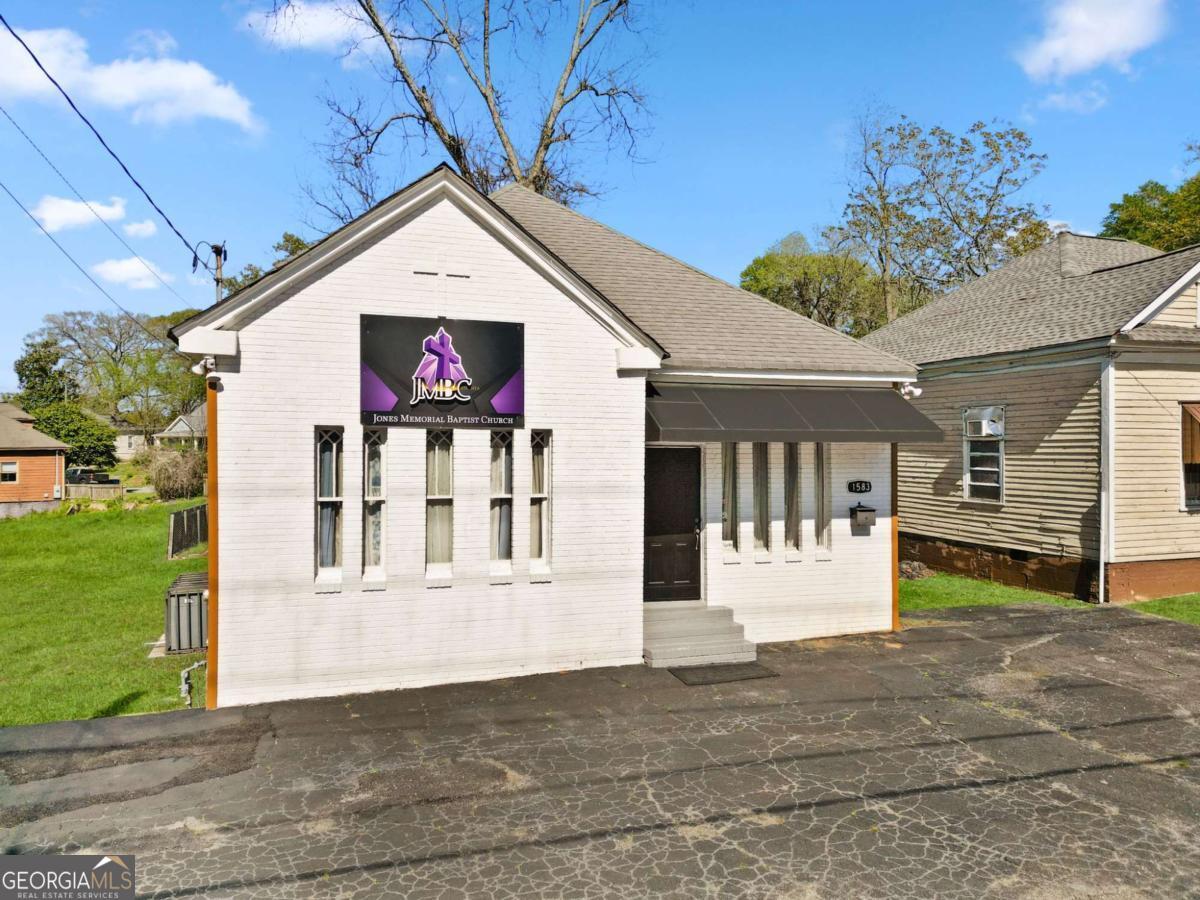 1583 Ralph David Abernathy Boulevard SW Atlanta GA 30310