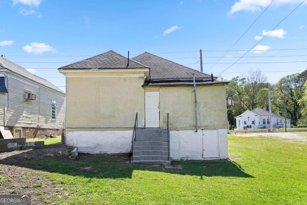 1583 Ralph David Abernathy Boulevard SW Atlanta GA 30310