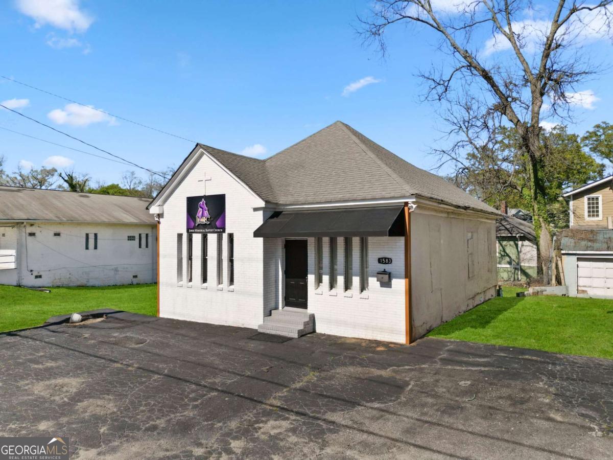 1583 Ralph David Abernathy Boulevard SW Atlanta GA 30310
