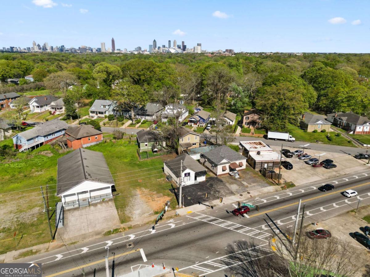 1583 Ralph David Abernathy Boulevard SW Atlanta GA 30310