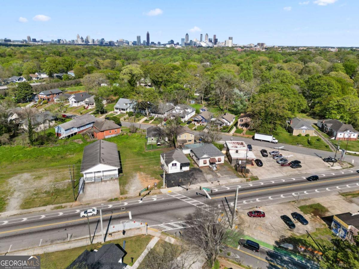 1583 Ralph David Abernathy Boulevard SW Atlanta GA 30310