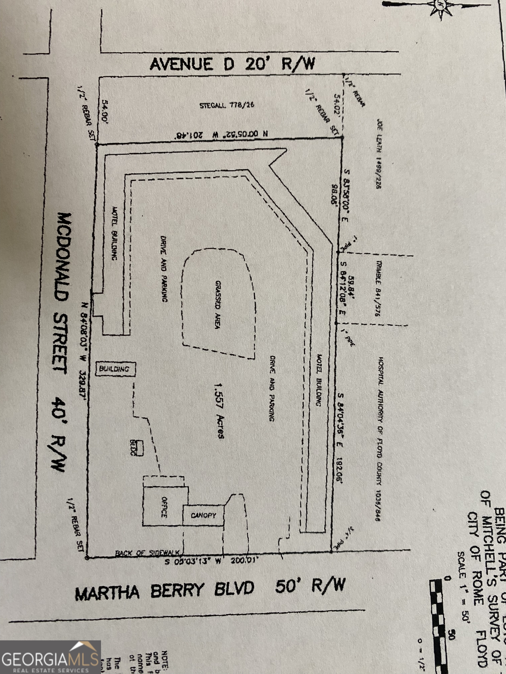 1201 Martha Berry Boulevard Rome GA 30165