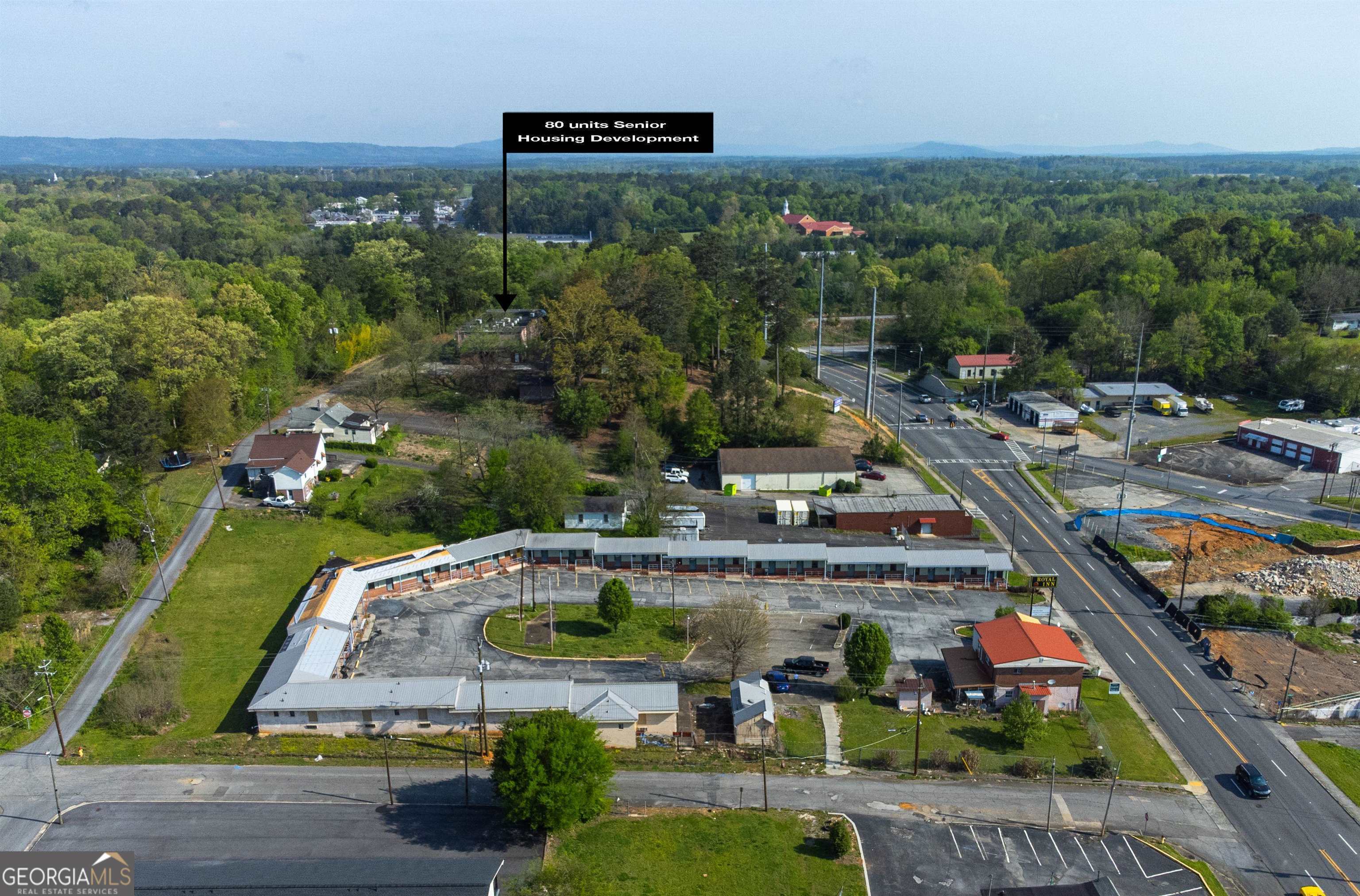 1201 Martha Berry Boulevard Rome GA 30165