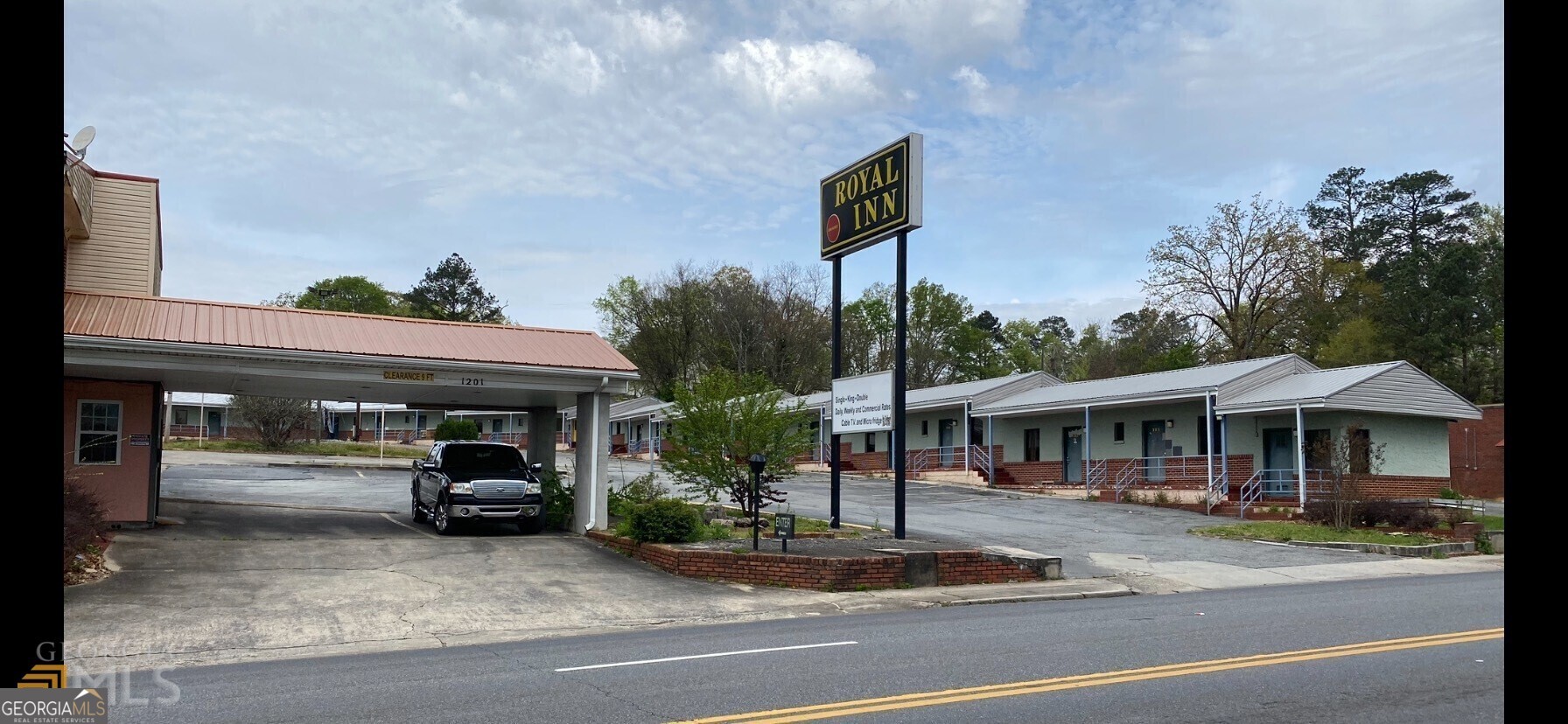1201 Martha Berry Boulevard Rome GA 30165