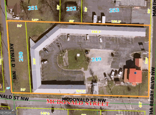 1201 Martha Berry Boulevard Rome GA 30165