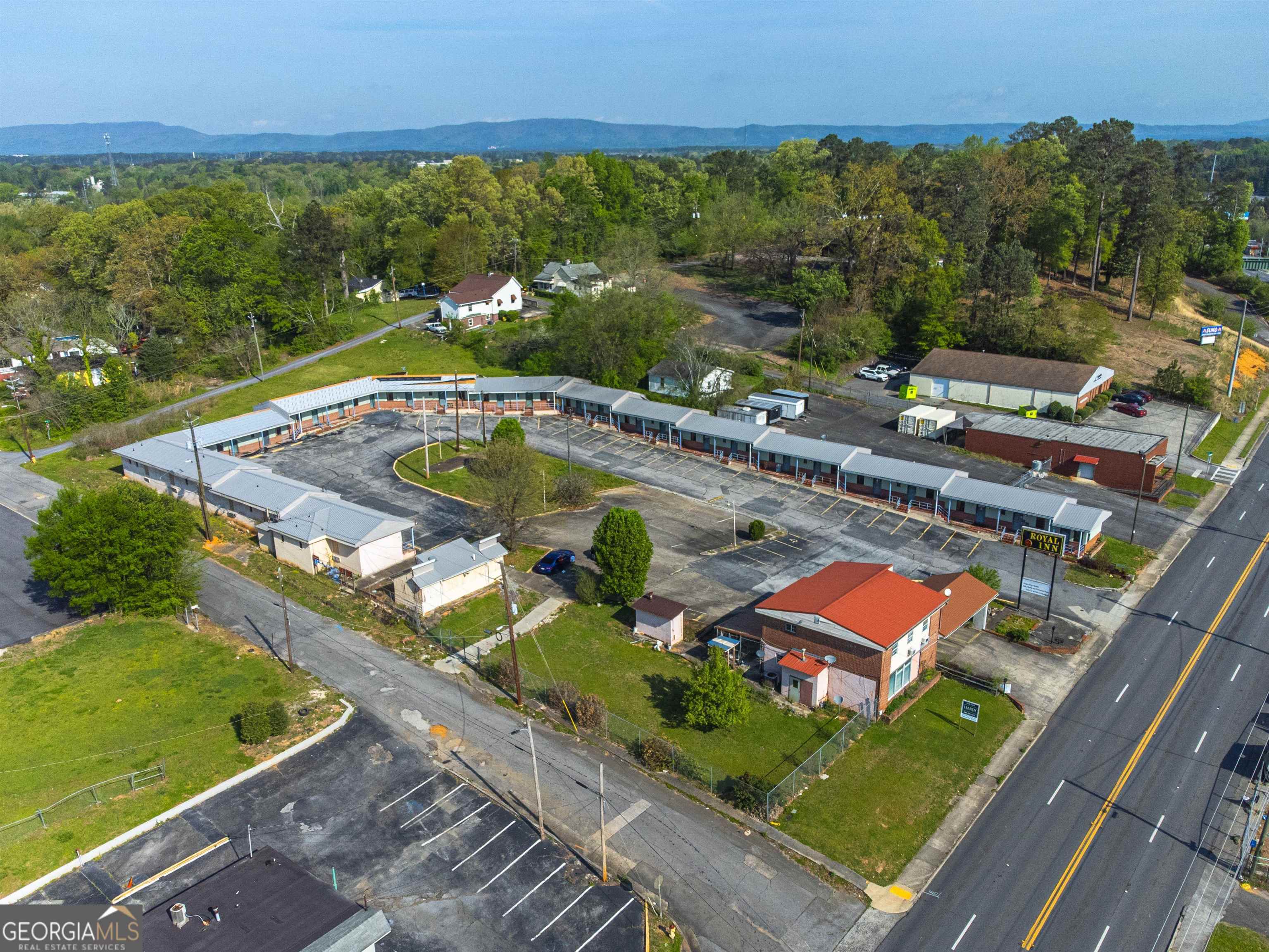 1201 Martha Berry Boulevard Rome GA 30165