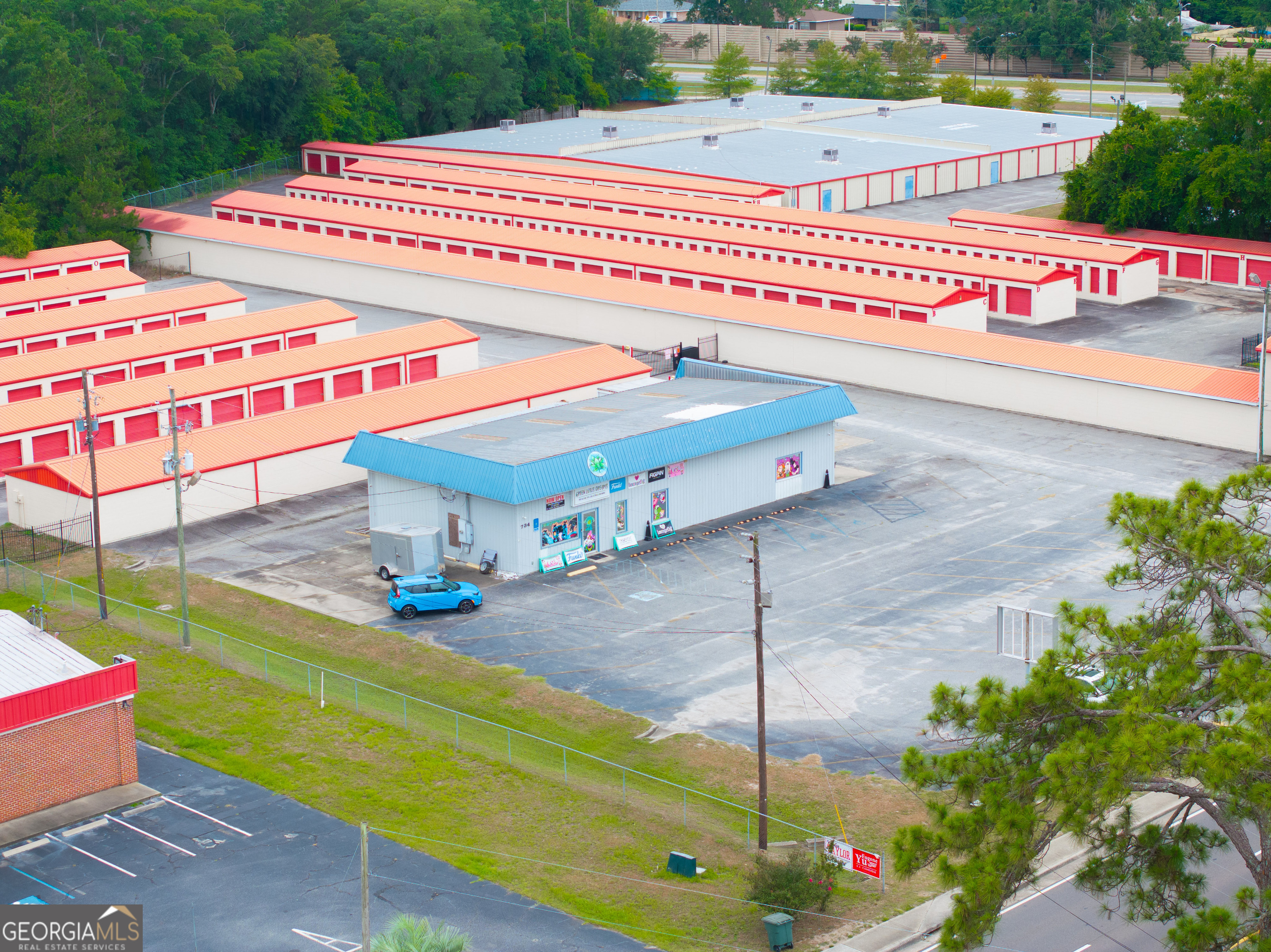 734 Elma G Miles Parkway Hinesville GA 31313