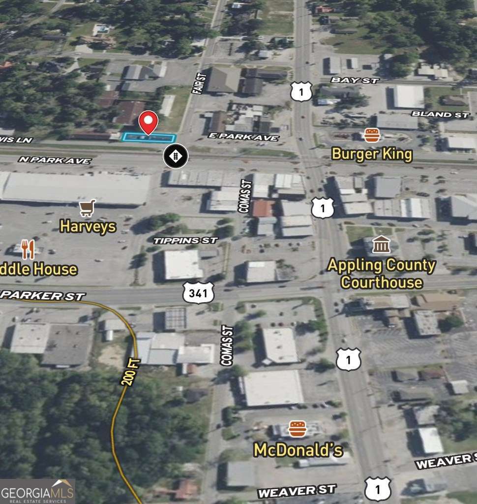 21 Fair Street Baxley GA 31513