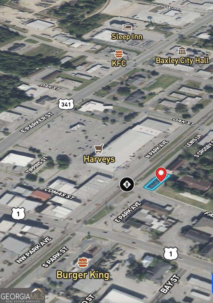 21 Fair Street Baxley GA 31513