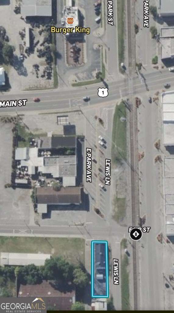 21 Fair Street Baxley GA 31513