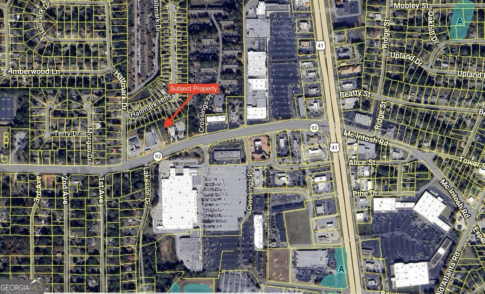 1663 Georgia 92 Griffin GA 30223
