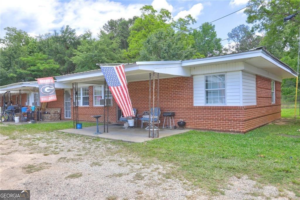 3494 E Highway 85 Manchester GA 31816