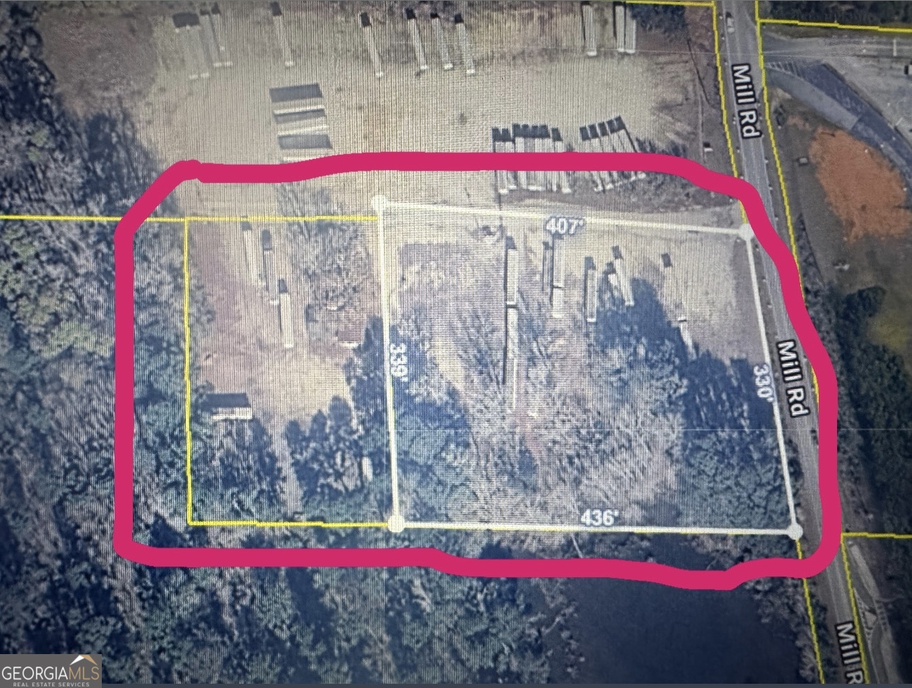 184 Mill Road Mcdonough GA 30253