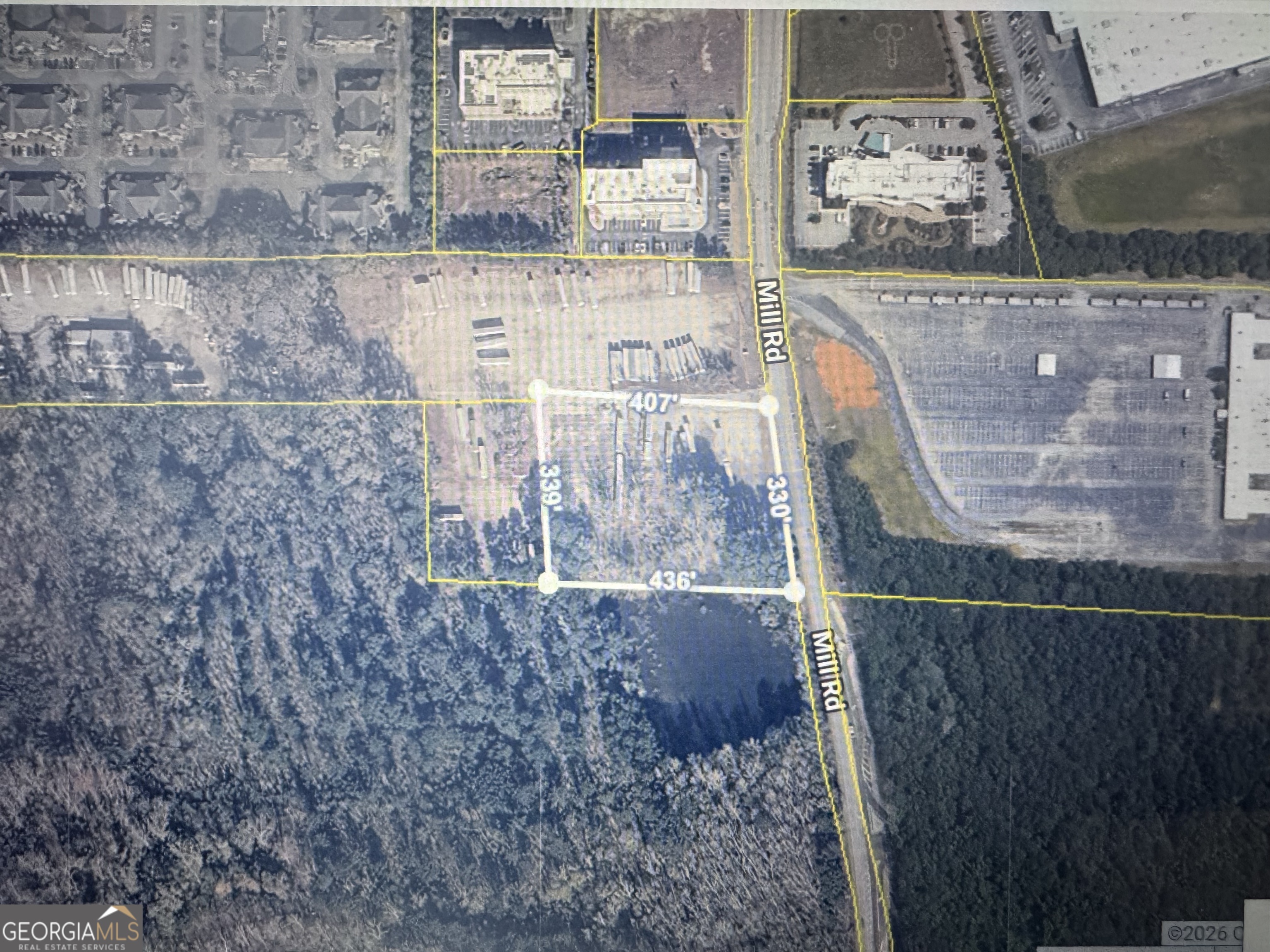 184 Mill Road Mcdonough GA 30253