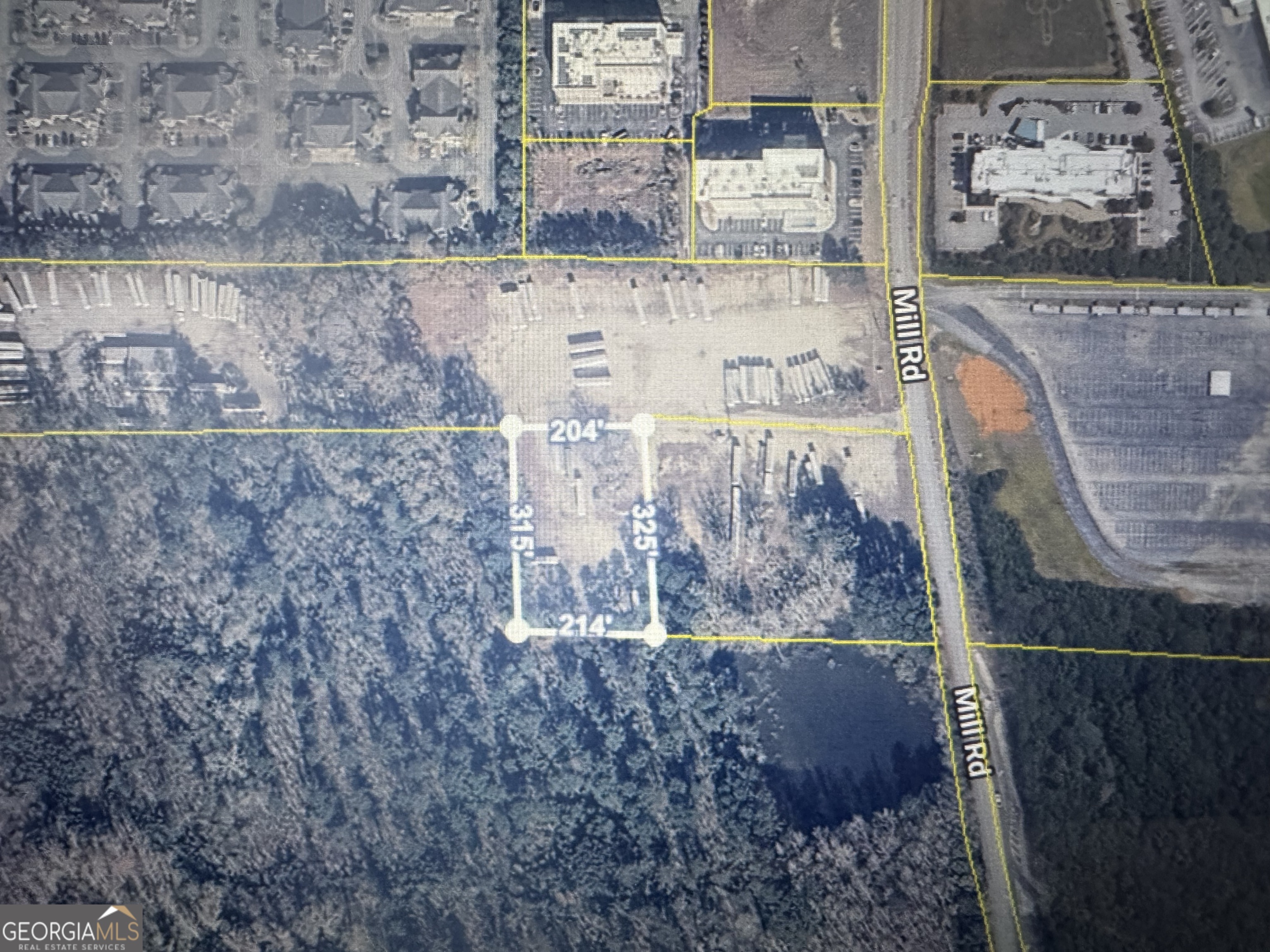 184 Mill Road Mcdonough GA 30253