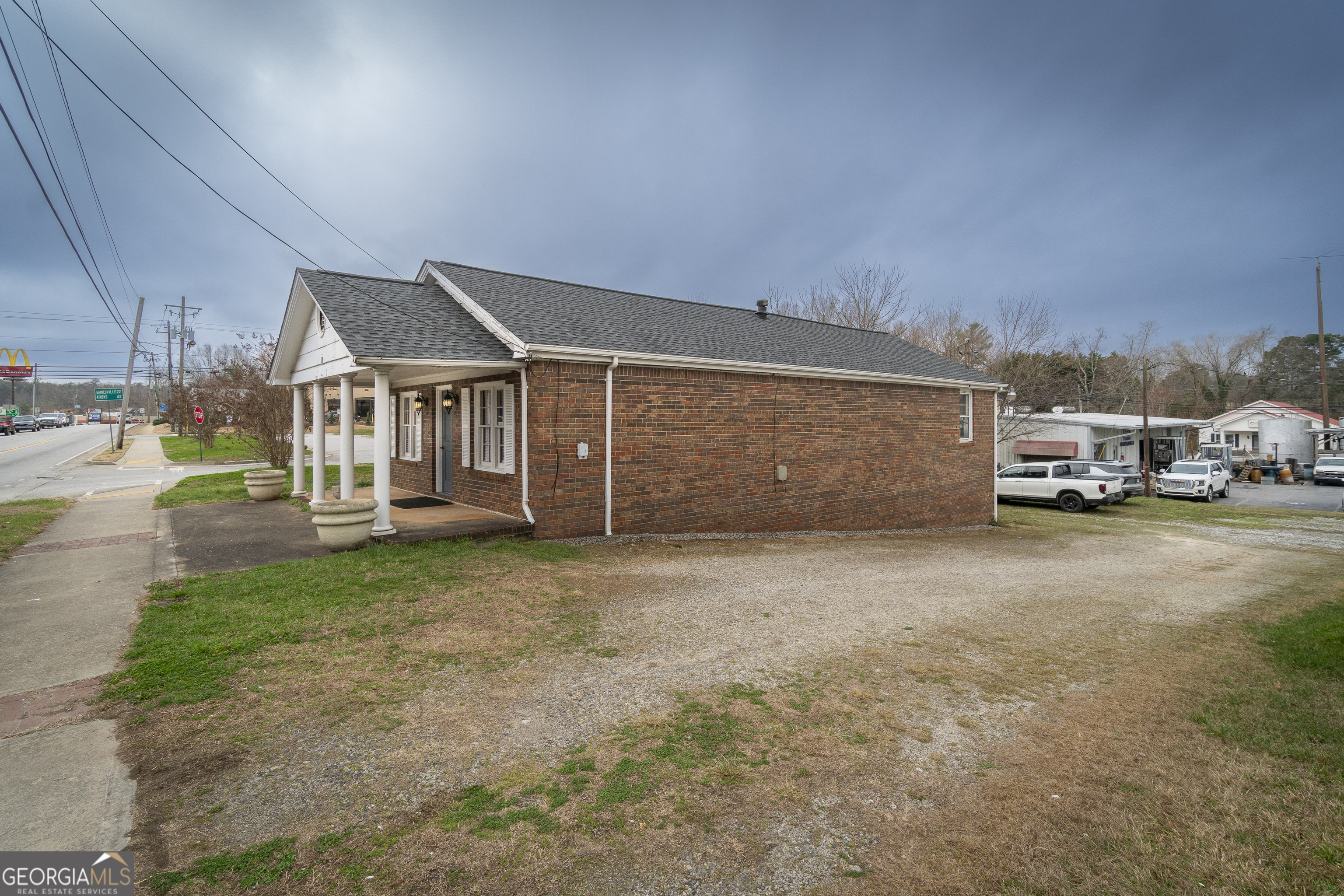 60 S Main Street Cleveland GA 30528