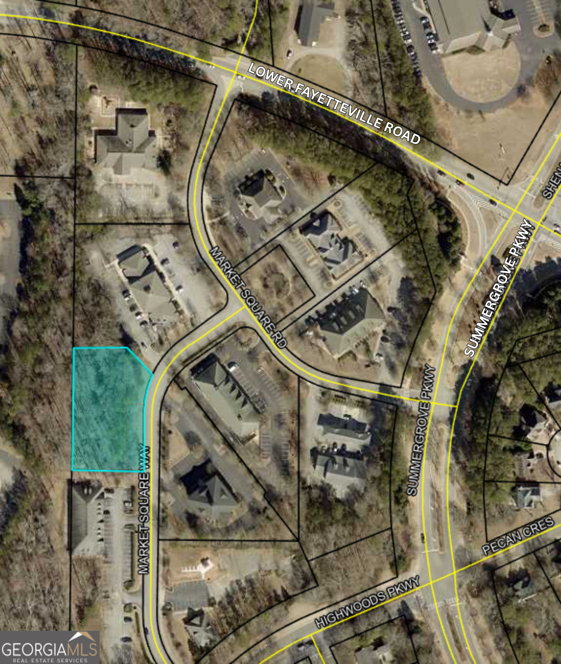 Lot 12 Market Square Way Newnan GA 30265