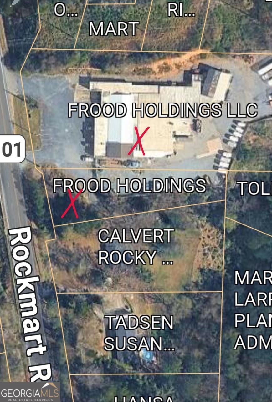 2101 Rockmart Road Rome GA 30161
