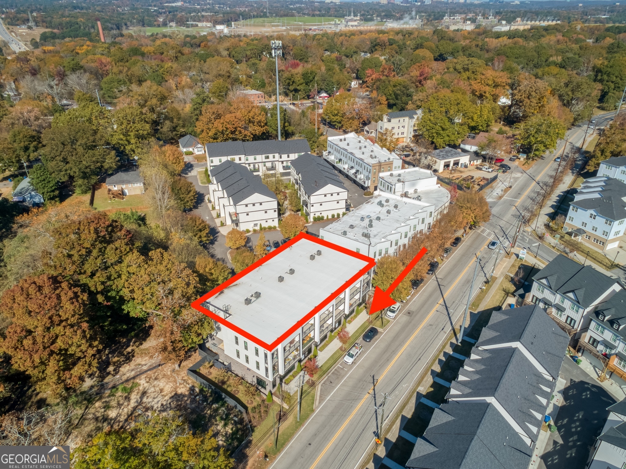 2030 Main Street NW Atlanta GA 30318