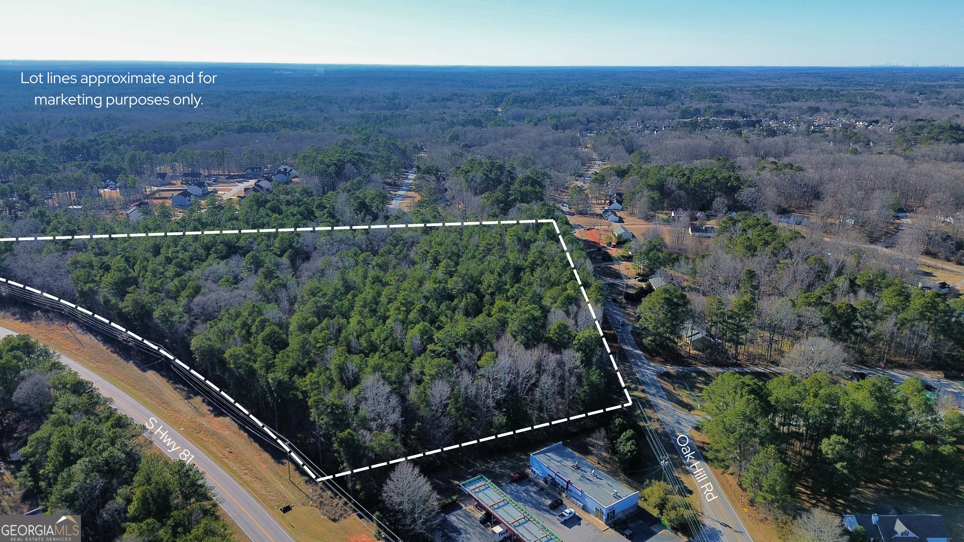 0 S Highway 81 Covington GA 30016