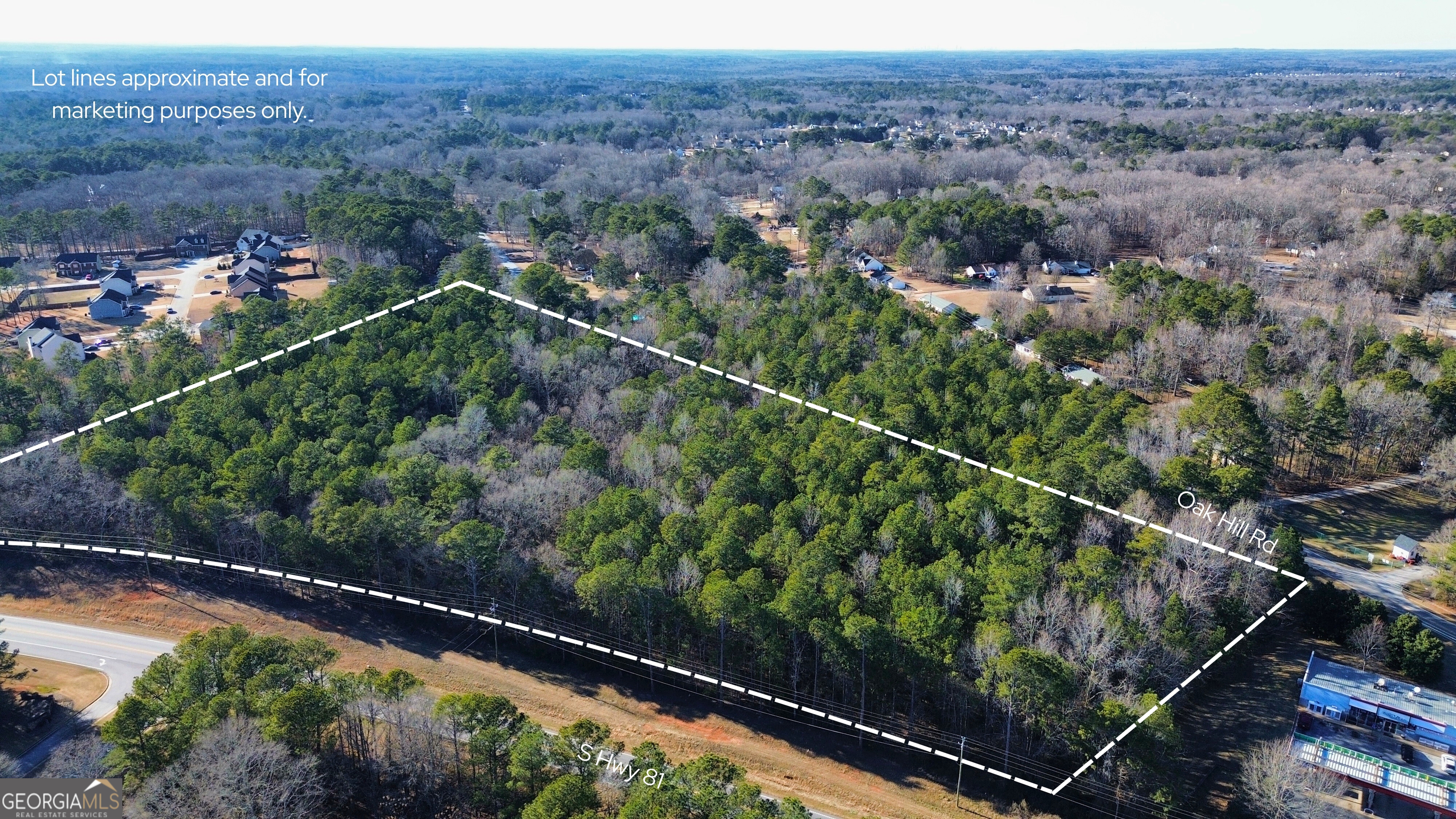0 S Highway 81 Covington GA 30016