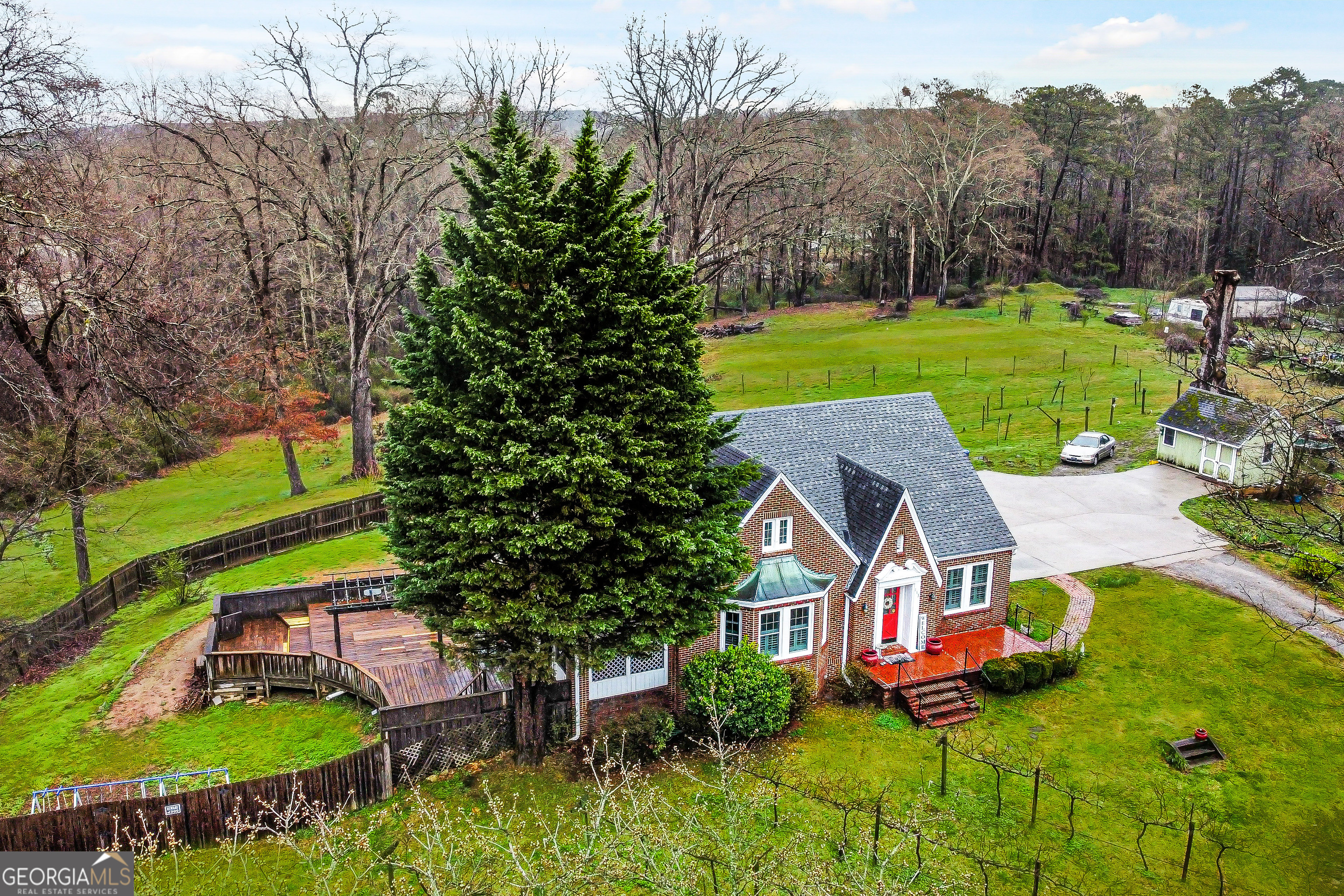 113 W Gordon Street Villa Rica GA 30180