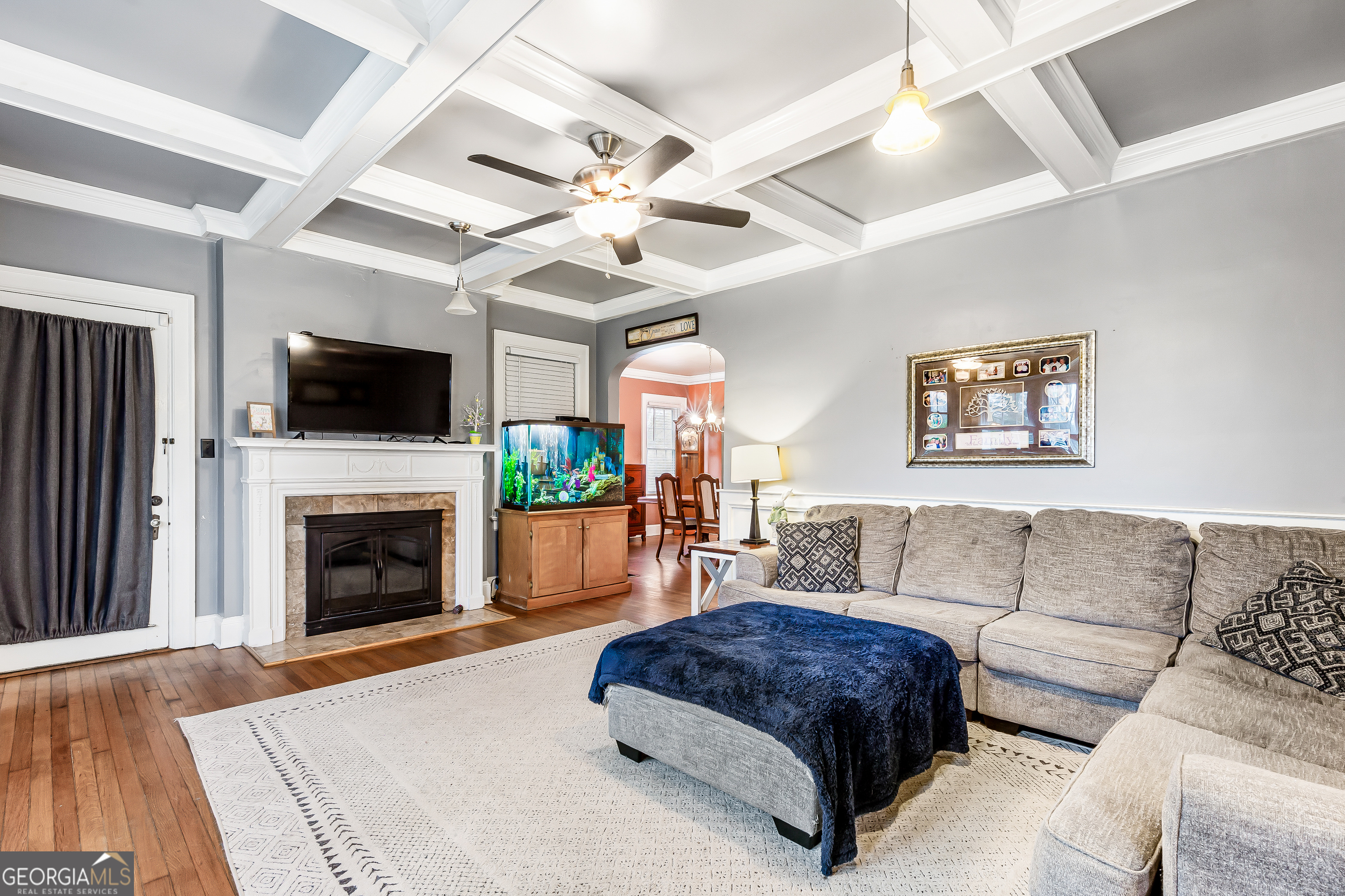 113 W Gordon Street Villa Rica GA 30180