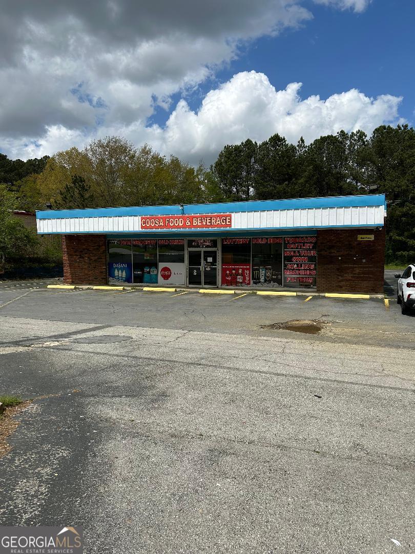 2560 Shorter Avenue NW Rome GA 30165