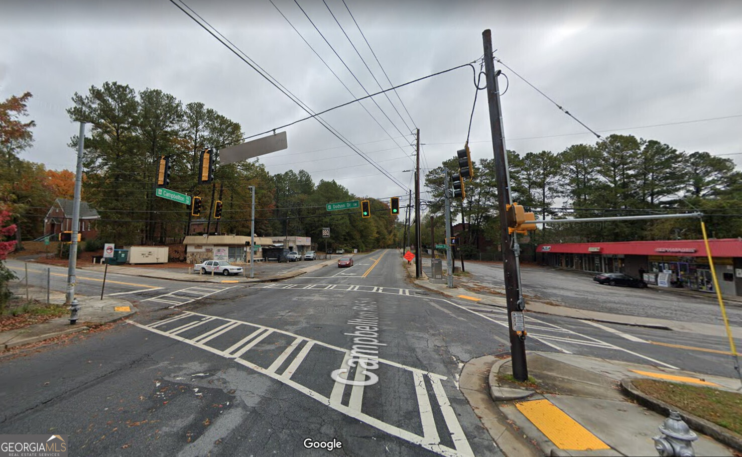 2645 Campbellton Arcade Atlanta GA 30311