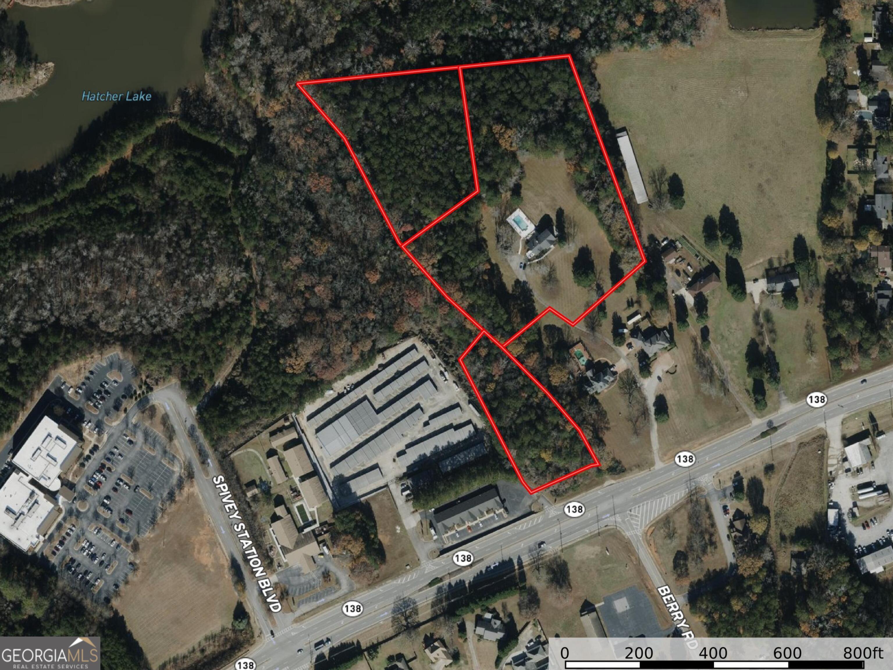 2809 Highway 138 Jonesboro GA 30236