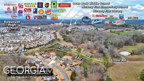1515 Little Road Canton GA 30115