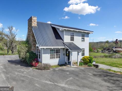 243 S Old Highway 5 Ellijay GA 30540