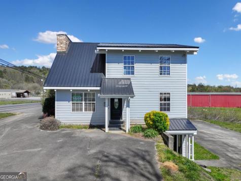 243 S Old Highway 5 Ellijay GA 30540