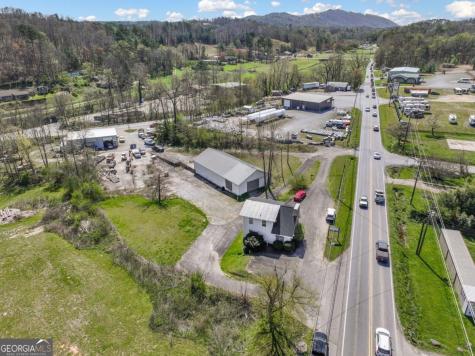 243 S Old Highway 5 Ellijay GA 30540
