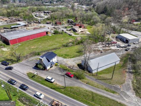 243 S Old Highway 5 Ellijay GA 30540