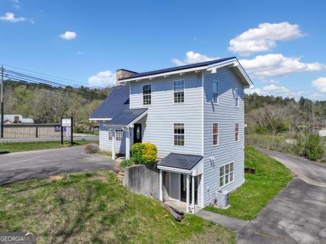 243 S Old Highway 5 Ellijay GA 30540