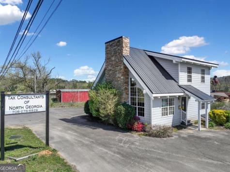 243 S Old Highway 5 Ellijay GA 30540