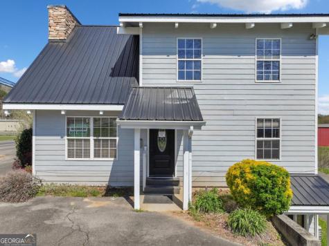 243 S Old Highway 5 Ellijay GA 30540