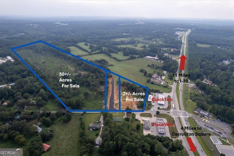 0 Old Airport Road Carrollton GA 30116