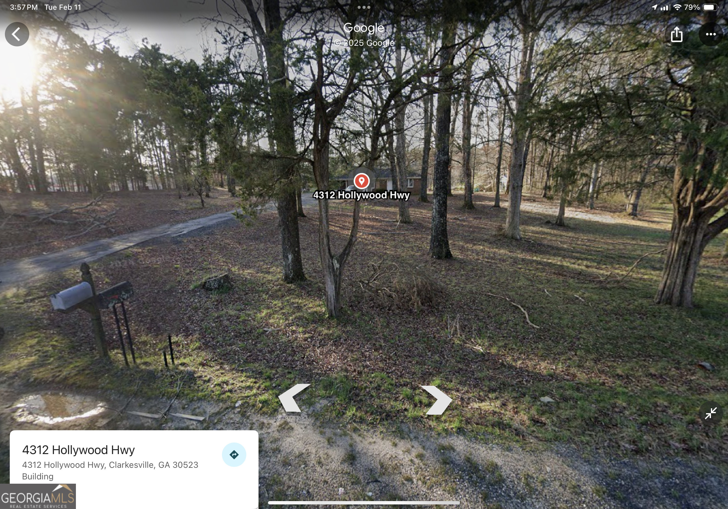 4312 Hollywood Hw Clarkesville GA 30523