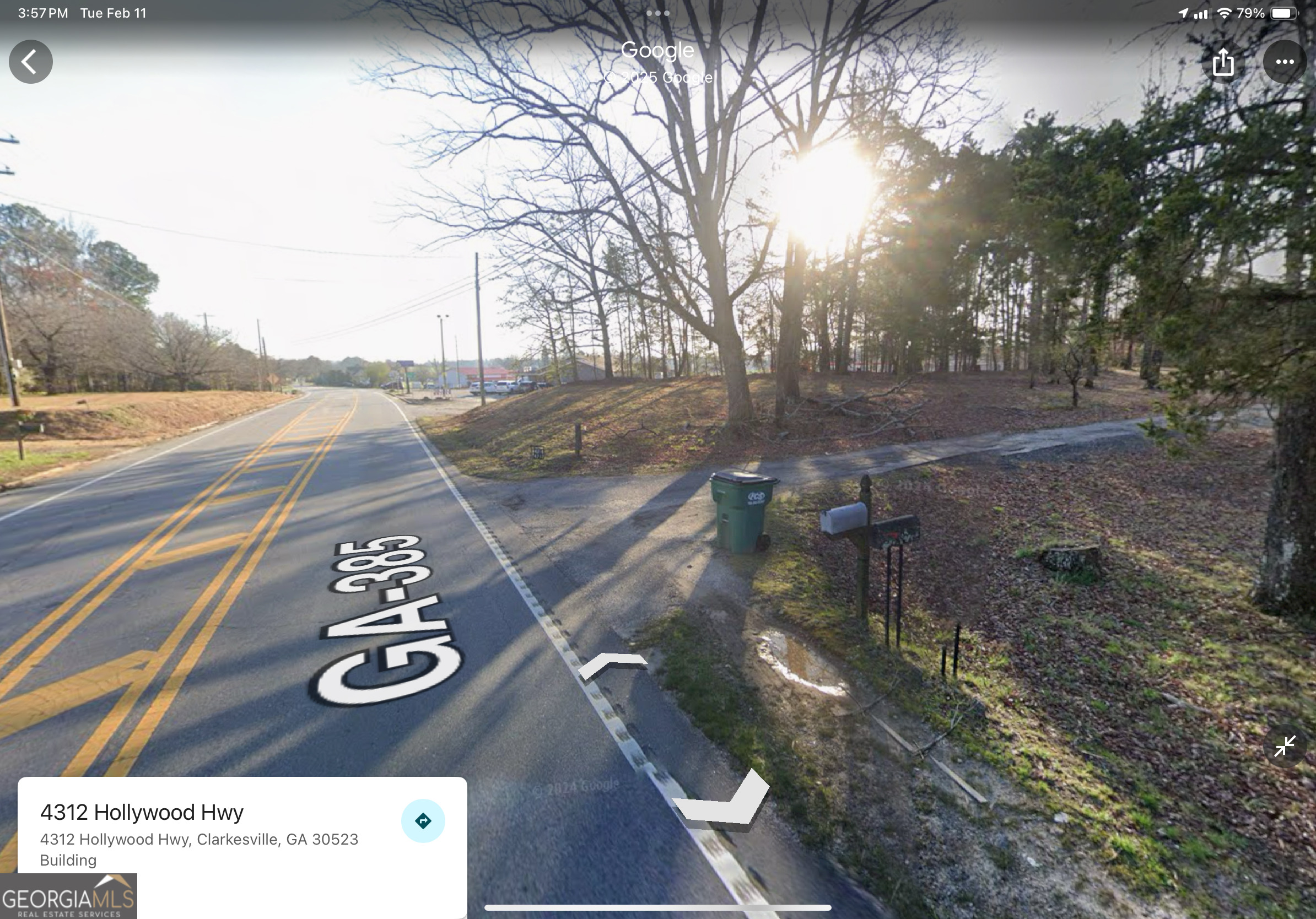 4312 Hollywood Hw Clarkesville GA 30523