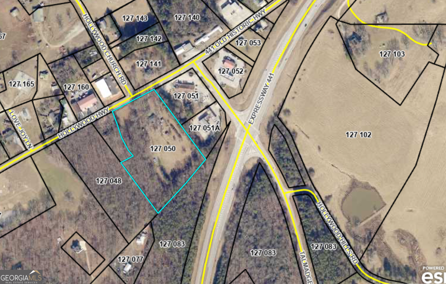4312 Hollywood Hw Clarkesville GA 30523