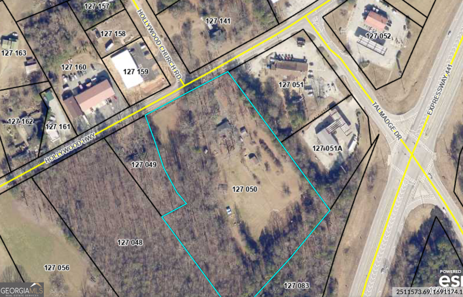 4312 Hollywood Hw Clarkesville GA 30523