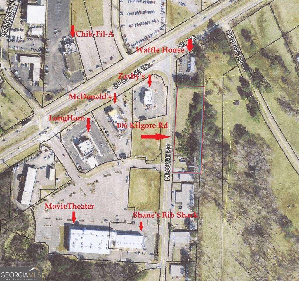 50 Kilgore Road Carrollton GA 30116