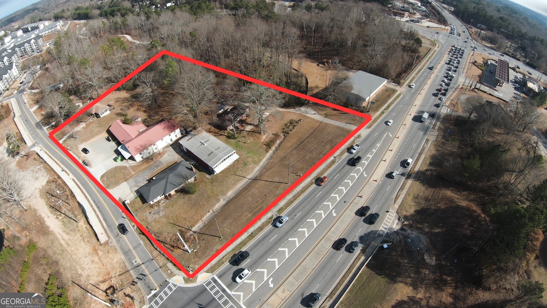 5001 Nelson Brogdon Boulevard Sugar Hill GA 30518