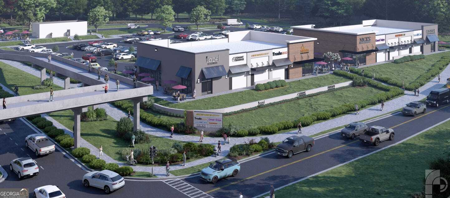 5001 Nelson Brogdon Boulevard Sugar Hill GA 30518
