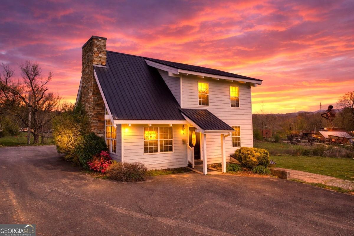 243 S Old Highway 5 Ellijay GA 30540