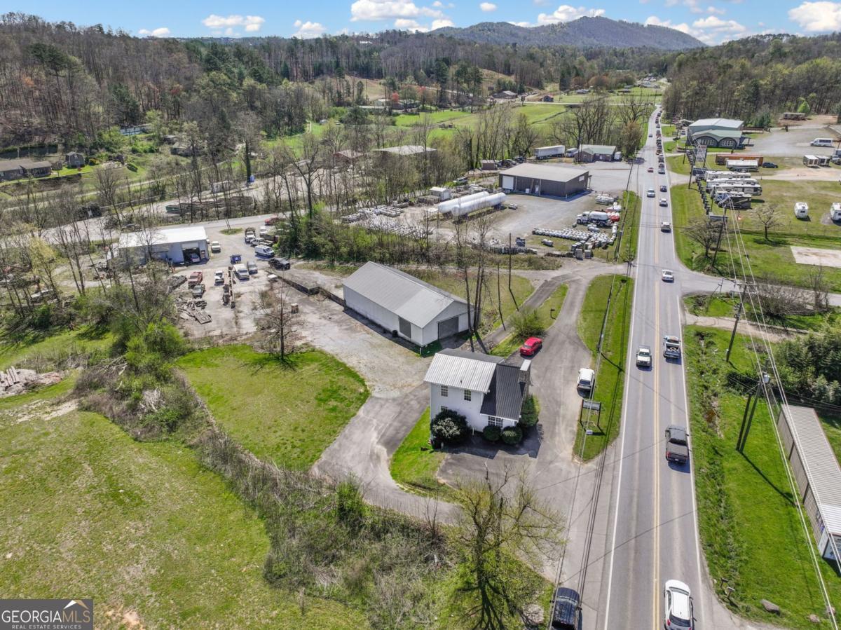 243 S Old Highway 5 Ellijay GA 30540