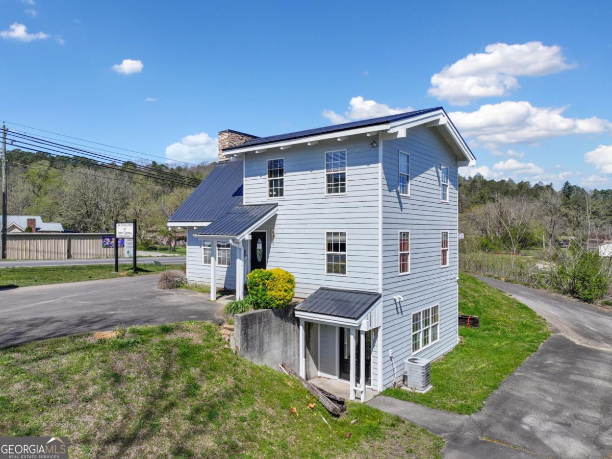243 S Old Highway 5 Ellijay GA 30540