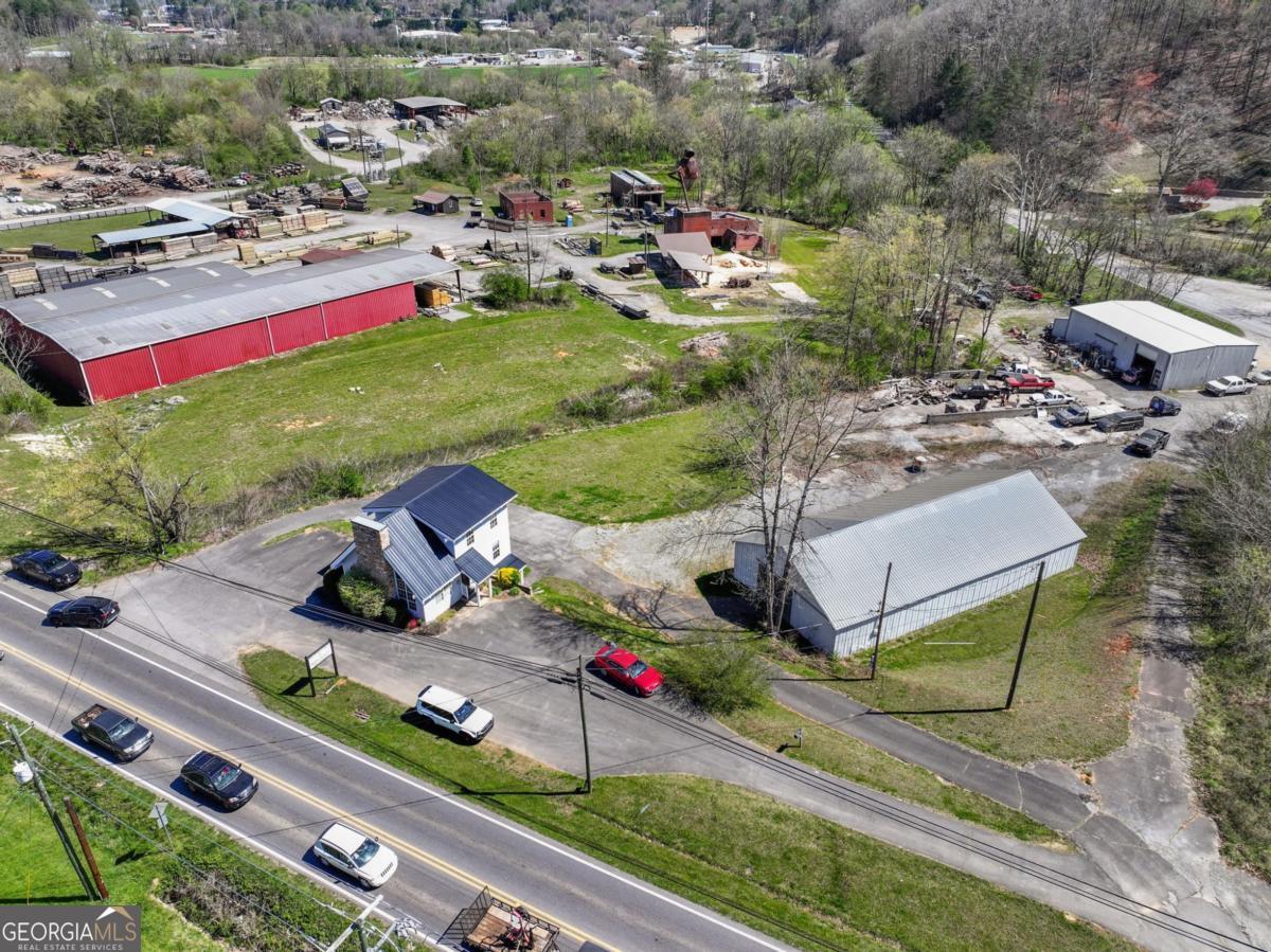 243 S Old Highway 5 Ellijay GA 30540